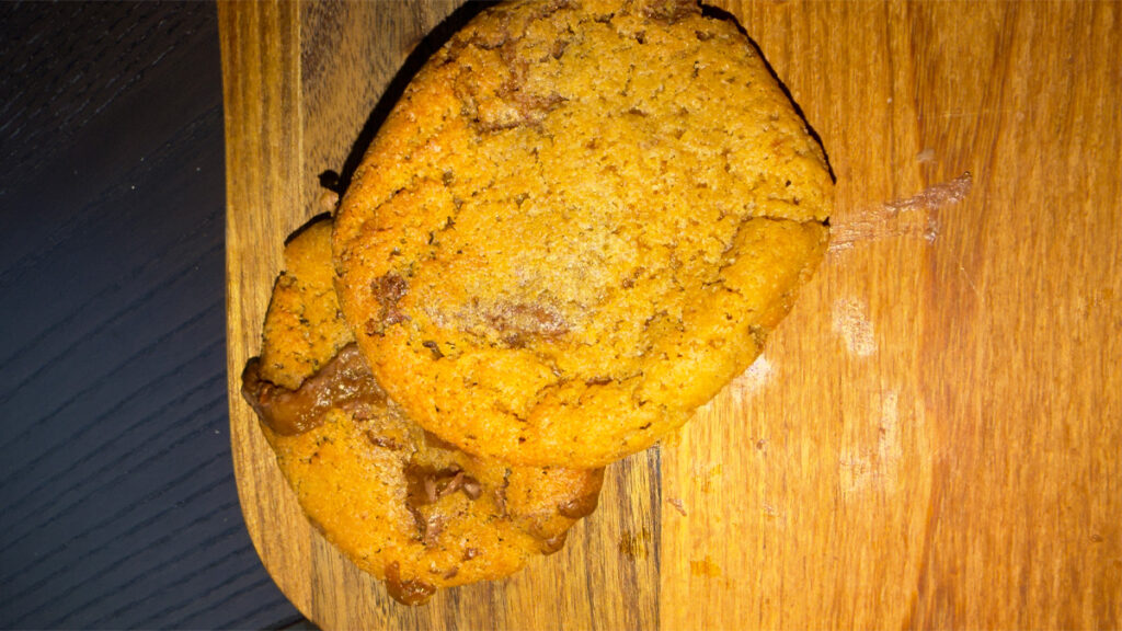 Chocolate chip kakor