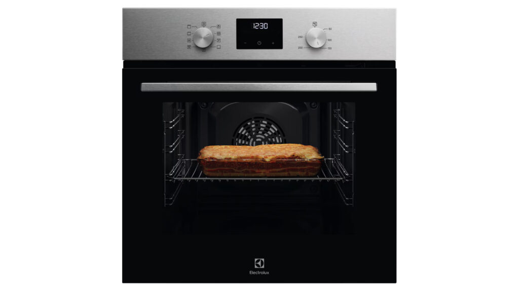 Electrolux COB410X med mat