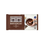 Bakchoklad Mörk 45%