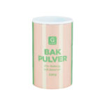 Bakpulver