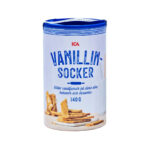 Vaniljsocker
