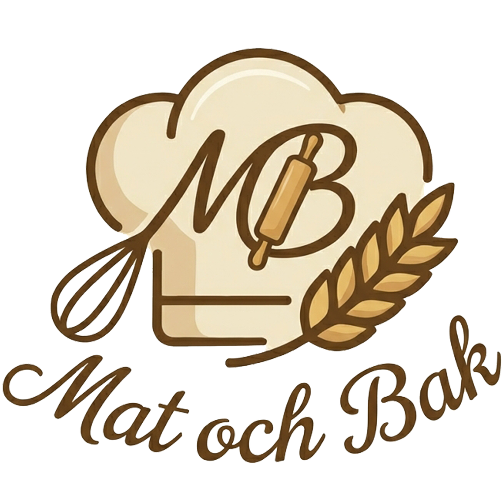 Mat och bak