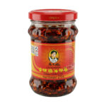 Crispy chilli i olja