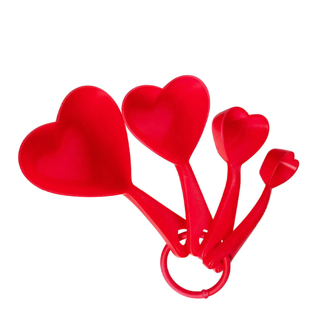 Måttsats martinex hjärtan