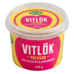 Pressad vitlök