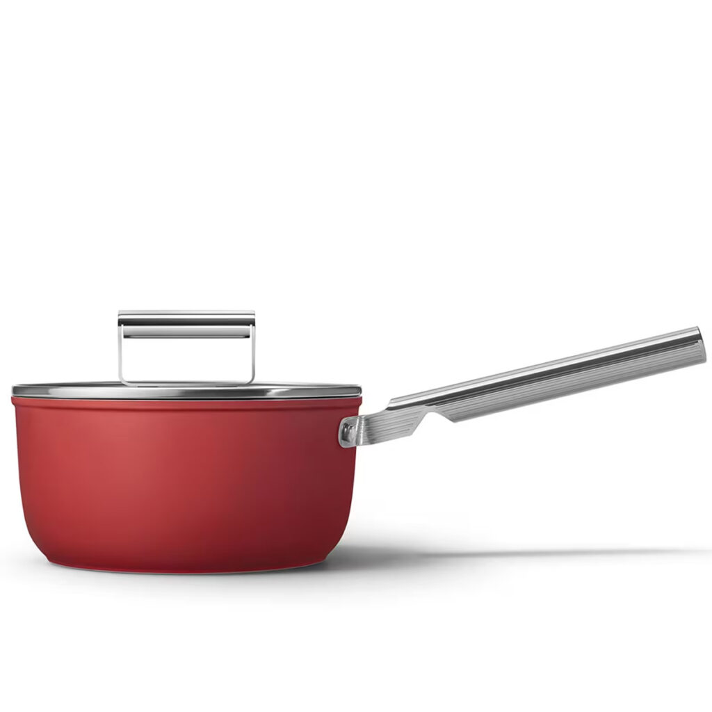 Smeg kastrull 20 cm